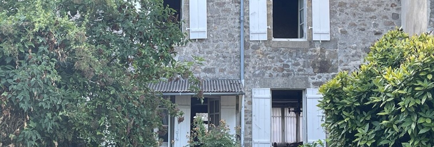 Maison 5 Pièces 125 m² à vendre à Châteauponsac (87290)