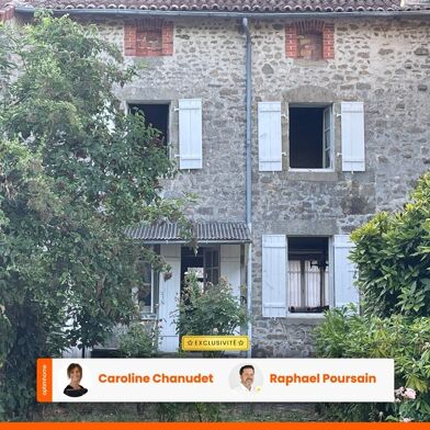 Maison 5 pièces 70000 €