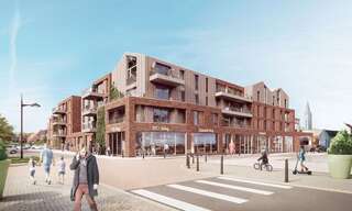 Appartement 3 Pièces 79 m² à vendre à Hem (59510)