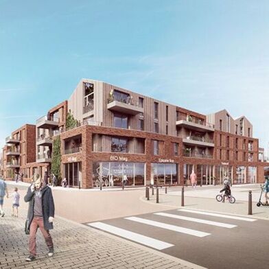 Appartement 3 pièces 358000 €