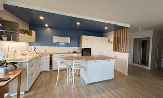 Appartement 4 Pièces 127 m² à vendre à Sainte-Adresse (76310)