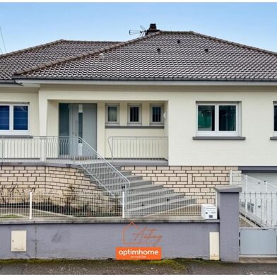 Maison 7 pièces 265000 €