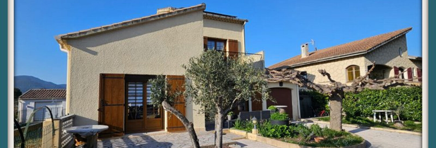 Maison 5 Pièces 127 m² à vendre à Saint-Chinian (34360)