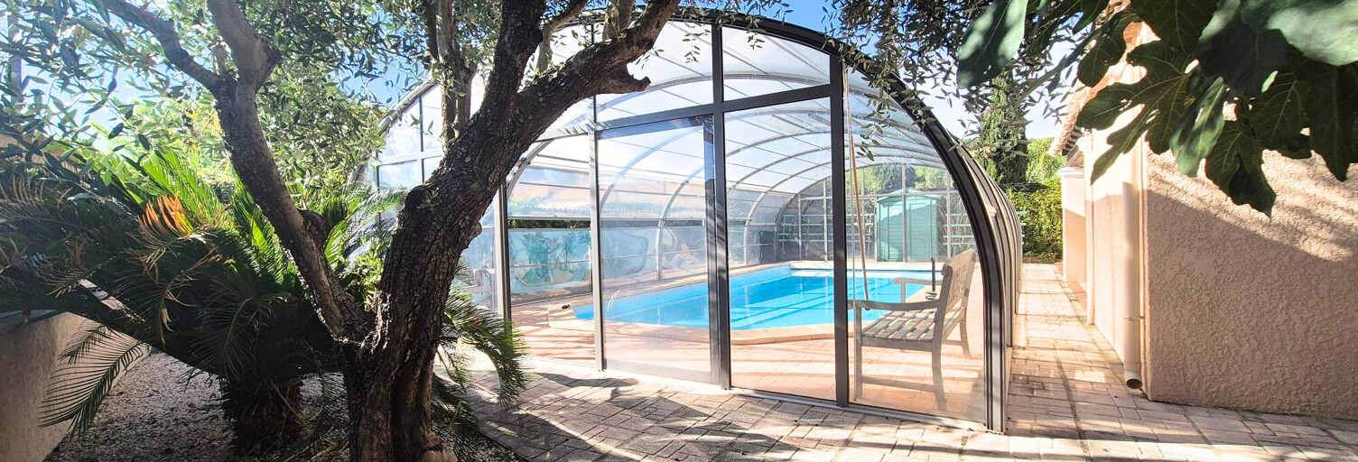 Maison 6 Pièces 138 m² à vendre à Pignans (83790)
