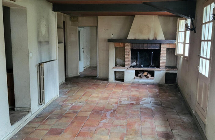 Maison à rénover de 140m² à CASTANET TOLOSAN (31) — photo 3