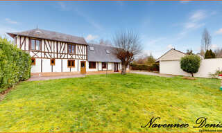 Maison 5 Pièces 100 m² à vendre à Saint-Ouen-de-Thouberville (27310)