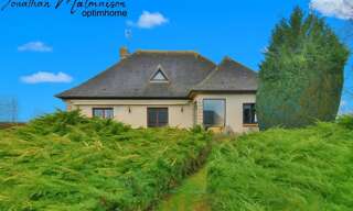 Maison 4 Pièces 107 m² à vendre à Mesnil-en-Ouche (27330)