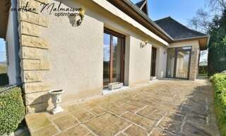 Maison 4 Pièces 107 m² à vendre à Mesnil-en-Ouche (27330)