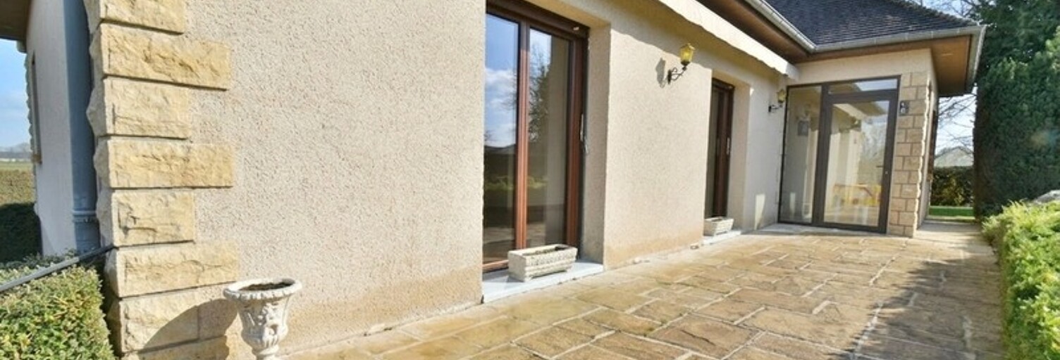 Maison 4 Pièces 107 m² à vendre à Mesnil-en-Ouche (27330)