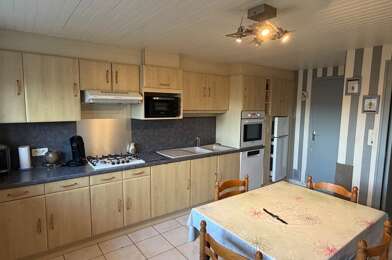 Maison 6 pièces 118000 €