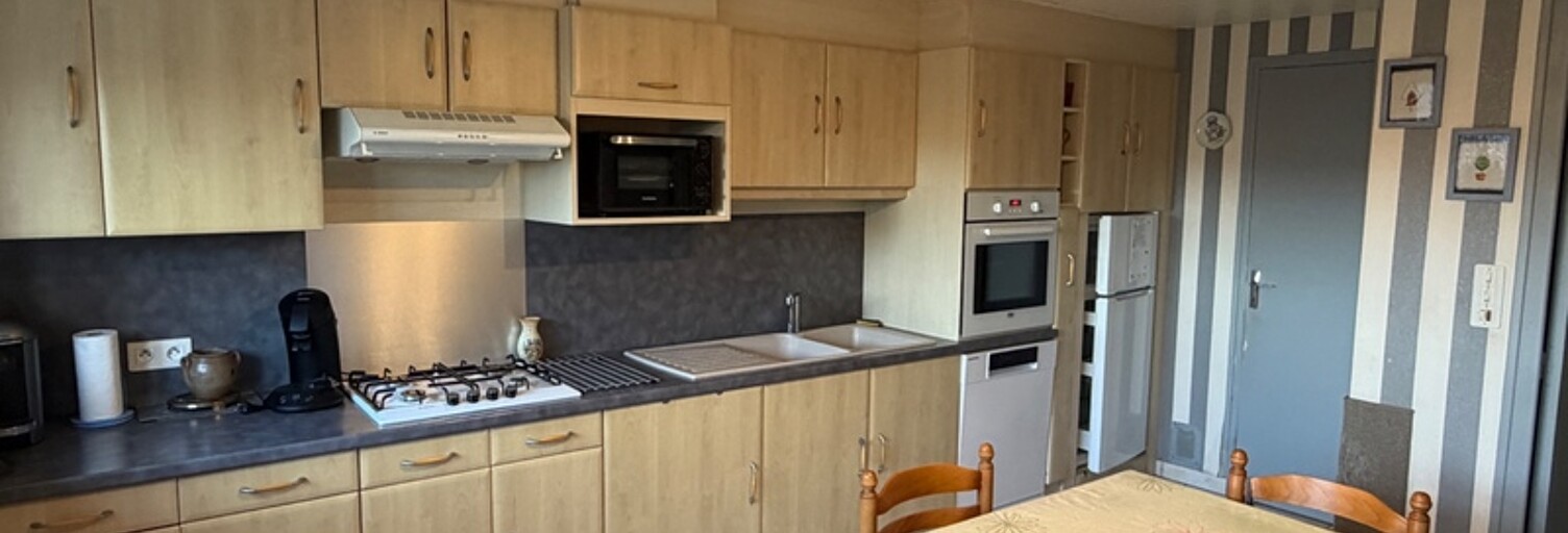 Maison 6 Pièces 141 m² à vendre à Rupt (52300)