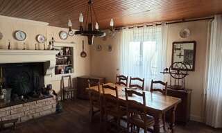 Maison 6 Pièces 141 m² à vendre à Joinville (52300)