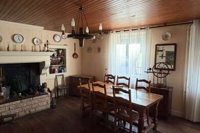 Maison 6 pièces 118000 €