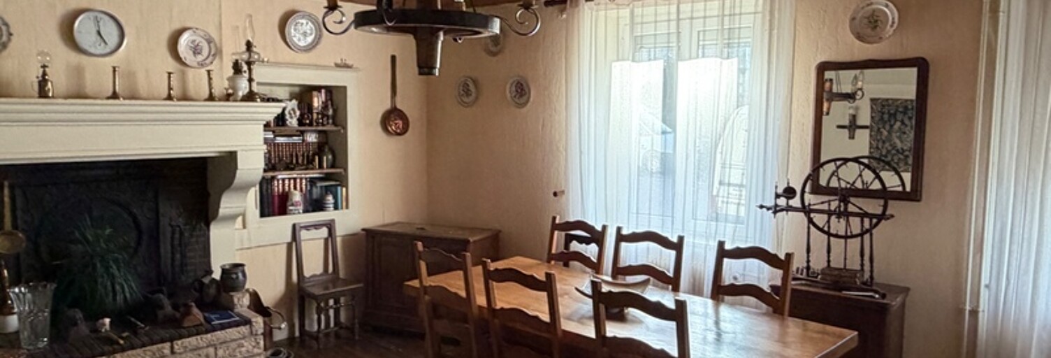 Maison 6 Pièces 141 m² à vendre à Joinville (52300)