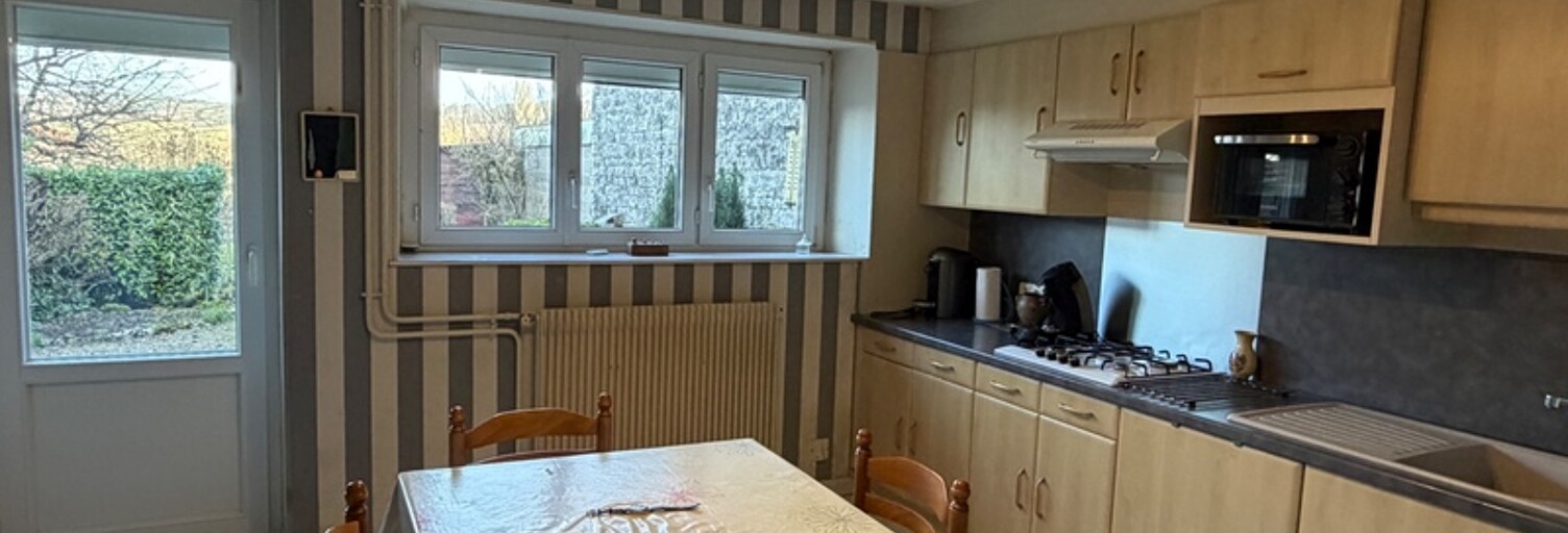 Maison 6 Pièces 141 m² à vendre à Joinville (52300)