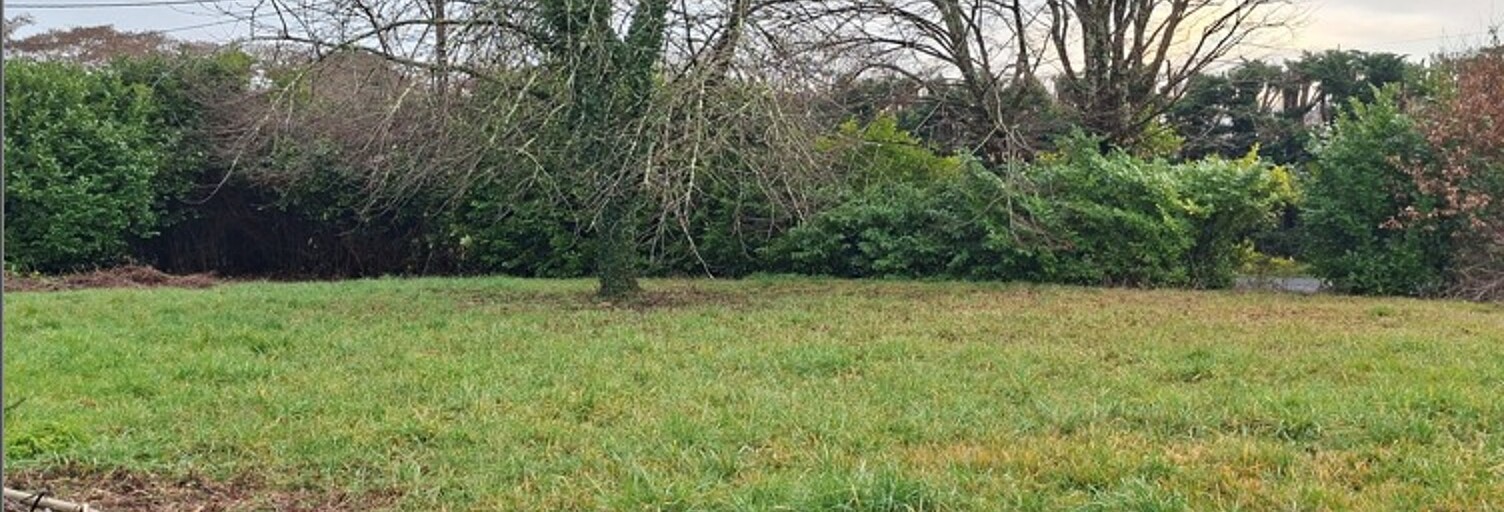 Terrain  750 m² à vendre à Le Fleix (24130)