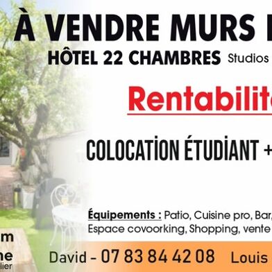 Immeuble  970000 €