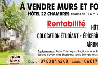 Immeuble  970000 €