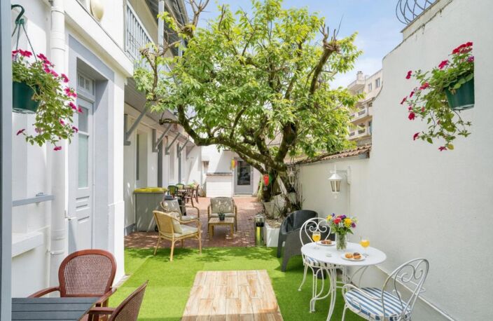 IMMEUBLE DE RAPPORT – 509 m² – FORT POTENTIEL INVESTISSEUR — photo 2