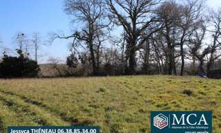 Terrain  2873 m² à vendre à Préchacq-les-Bains (40465)