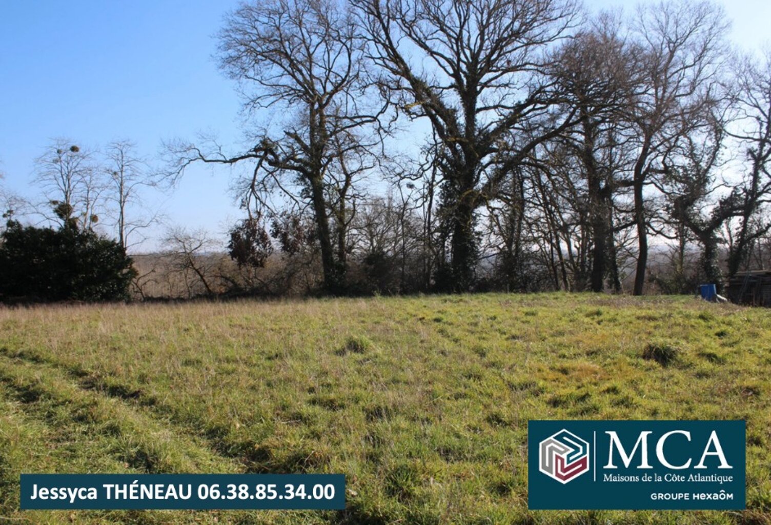 Terrain à bâtir à Préchacq-les-Bains (40465) — photo 1