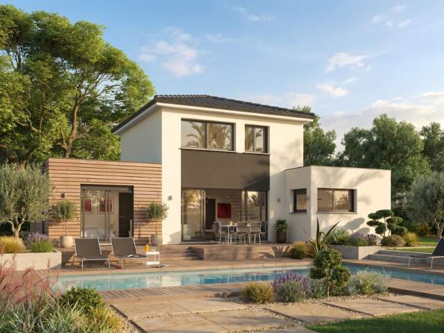Maison à construire à Préchacq-les-Bains (40465) — photo du bien