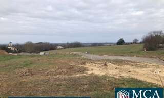 Terrain  389 m² à vendre à Heugas (40180)