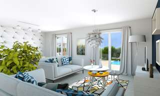 Maison 4 Pièces 92 m² à vendre à Heugas (40180)