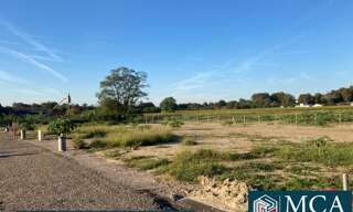 Terrain  403 m² à vendre à Seyresse (40180)