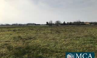 Terrain  674 m² à vendre à Clermont (40180)