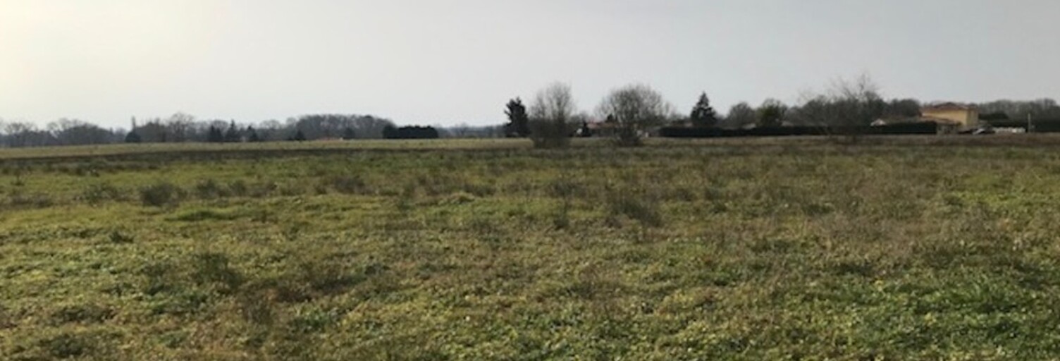 Terrain  674 m² à vendre à Clermont (40180)