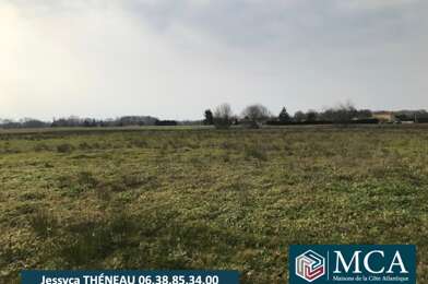 Terrain  59000 €
