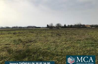 Terrain à bâtir à Clermont (40180) — photo du bien