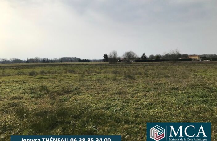 Maison à construire à Clermont (40180) — photo 5
