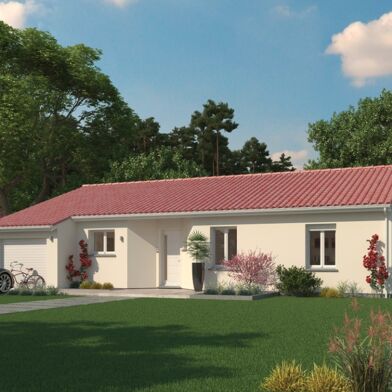 Maison 4 pièces 202500 €