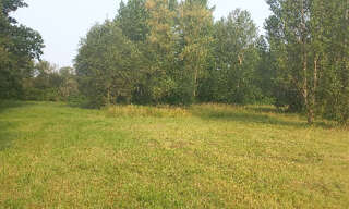 Terrain  1690 m² à vendre à Ménesplet (24700)