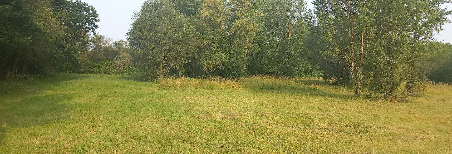 Terrain  1690 m² à vendre à Ménesplet (24700)