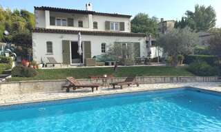 Maison 6 Pièces 144 m² à vendre à La Colle-sur-Loup (06480)