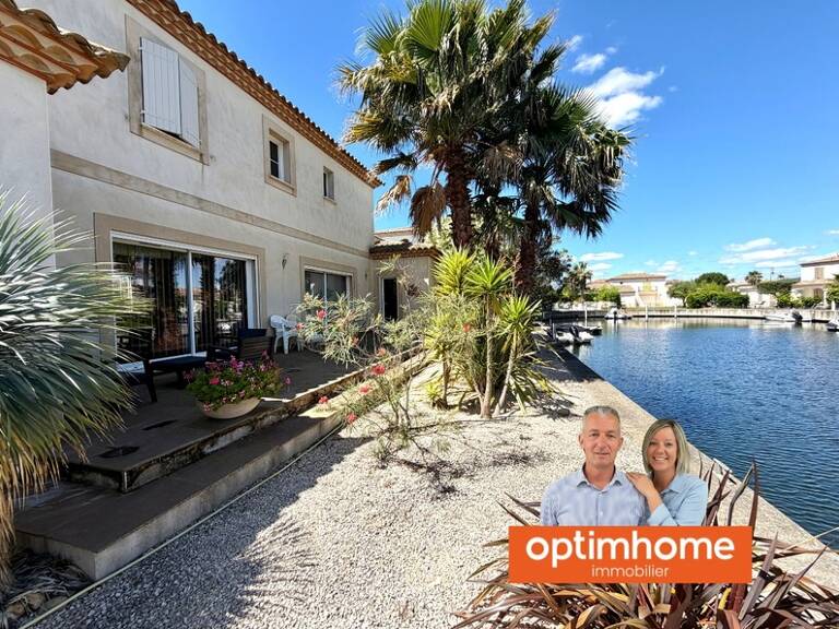 Villa d’exception en marina – Port du Roy, Aigues-Mortes — photo 1