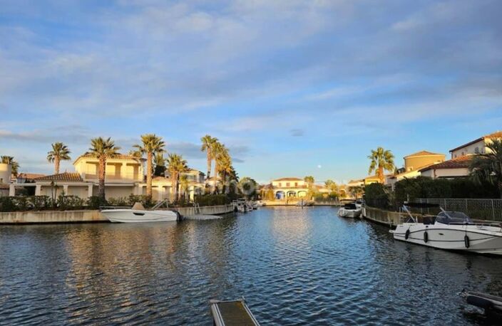 Villa d’exception en marina – Port du Roy, Aigues-Mortes — photo 2