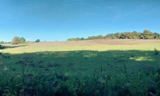 Terrain  760 m² à vendre à Saint-Genès-de-Lombaud (33670)
