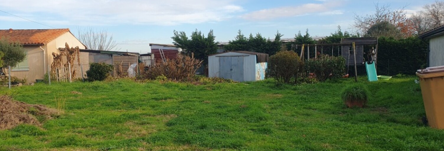 Terrain  450 m² à vendre à La Lande-de-Fronsac (33240)