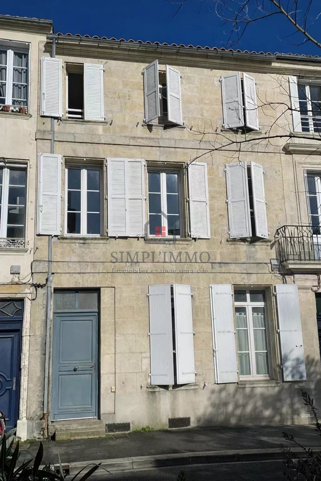 Immeuble  T10 à vendre Rochefort 17300