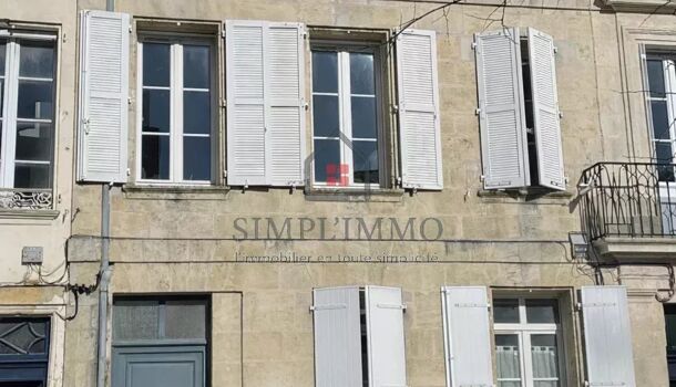 Immeuble 10 pièces  à vendre Rochefort 17300