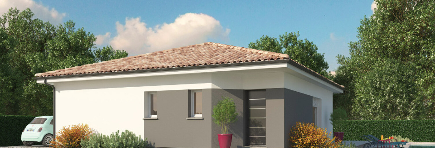 Maison 4 Pièces 90 m² à vendre à La Lande-de-Fronsac (33240)