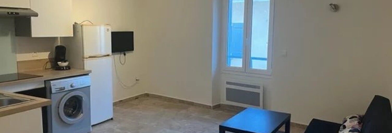 Appartement 2 Pièces 37 m² à louer à Gréoux-les-Bains (04800)
