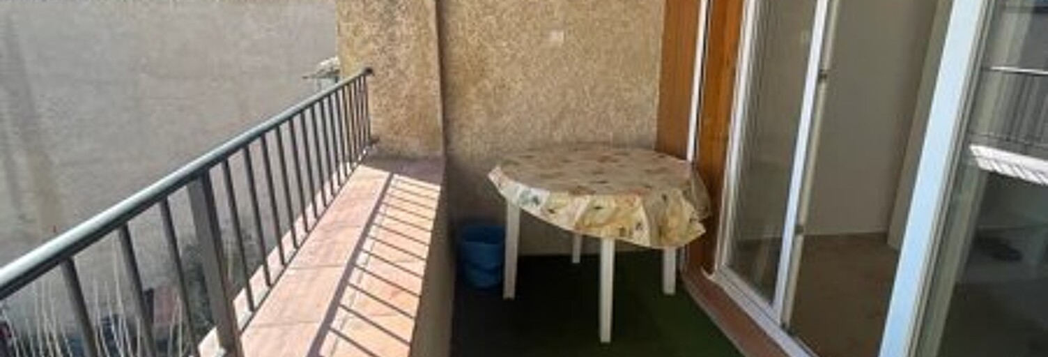 Appartement 2 Pièces 37 m² à louer à Gréoux-les-Bains (04800)