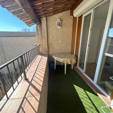 Appartement 2 pièces 630 €