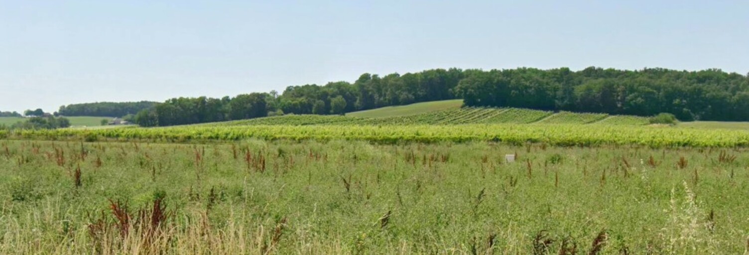 Terrain  771 m² à vendre à Sigoulès-et-Flaugeac (24240)