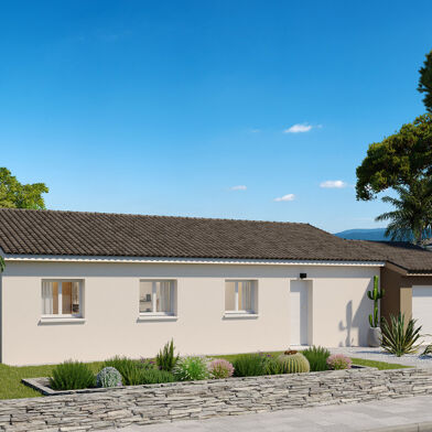 Maison 5 pièces 198400 €